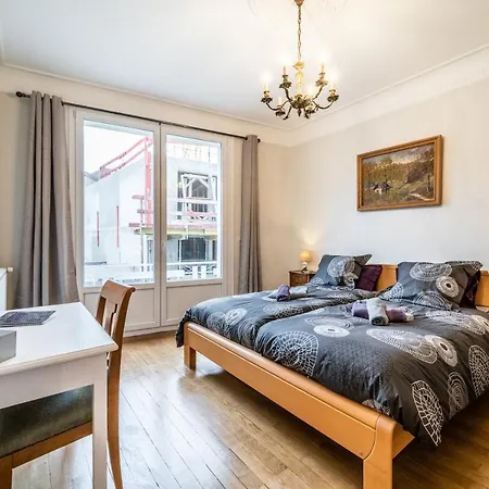 Apartment Les Figuiers