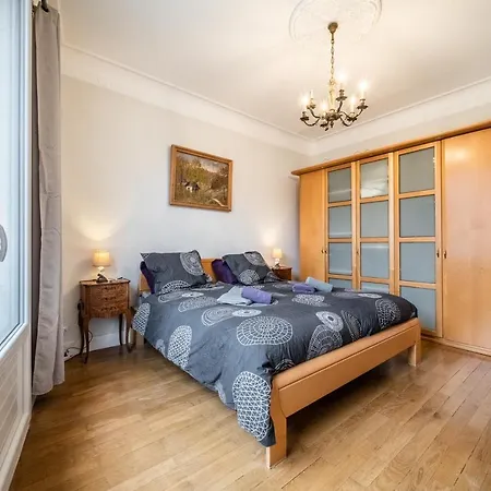 Les Figuiers Apartment Évian-les-Bains