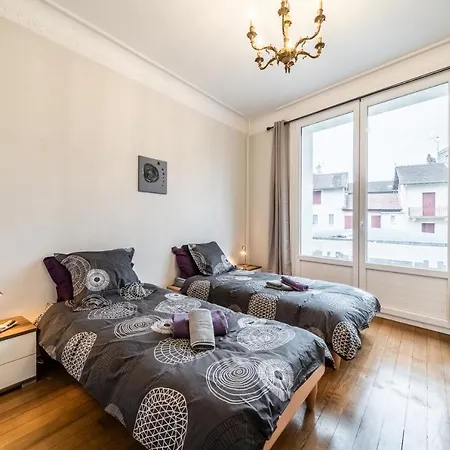 Les Figuiers Apartment *