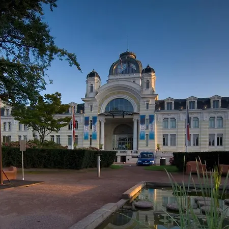 Les Figuiers Apartment Évian-les-Bains